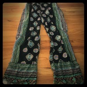 Very fun boho pants